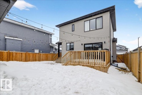 80 Maple Crescent, Gibbons, AB - Outdoor With Exterior