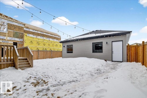 80 Maple Crescent, Gibbons, AB - Outdoor With Exterior