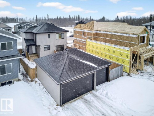80 Maple Crescent, Gibbons, AB - Outdoor