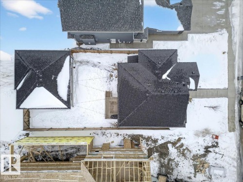 80 Maple Crescent, Gibbons, AB - Outdoor With Deck Patio Veranda