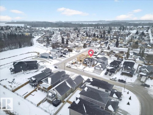 80 Maple Crescent, Gibbons, AB - Outdoor With View