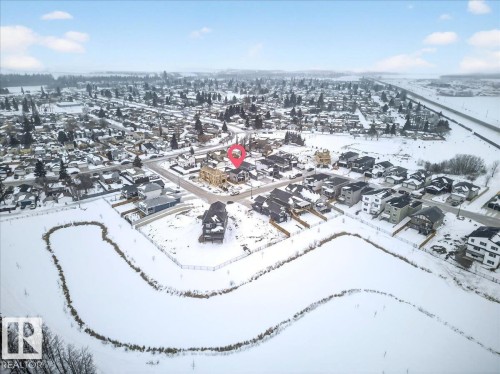 80 Maple Crescent, Gibbons, AB - Outdoor With View