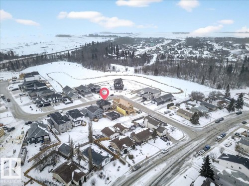 80 Maple Crescent, Gibbons, AB - Outdoor With View