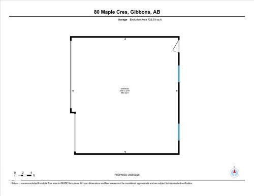 80 Maple Crescent, Gibbons, AB - Other