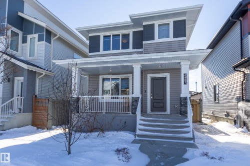 6687 Cardinal Road, Edmonton, AB - Outdoor With Deck Patio Veranda