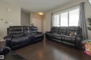 6687 Cardinal Road, Edmonton, AB  - Indoor Photo Showing Living Room 