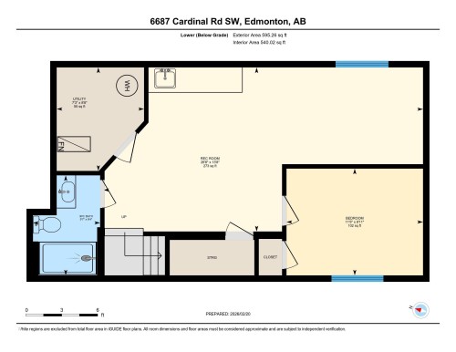 6687 Cardinal Road, Edmonton, AB - Other