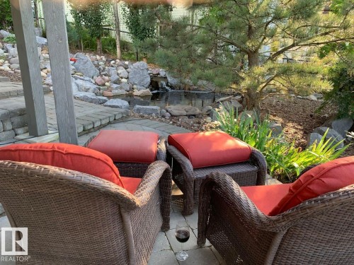 26 Longview Drive, Spruce Grove, AB - Outdoor With Deck Patio Veranda