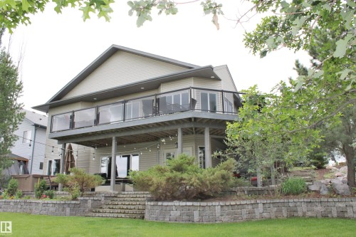 26 Longview Drive, Spruce Grove, AB - Outdoor With Deck Patio Veranda