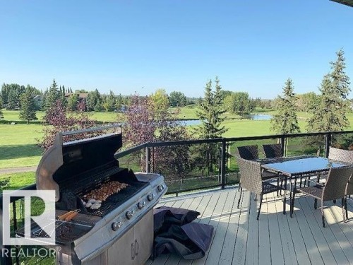 26 Longview Drive, Spruce Grove, AB - Outdoor With Deck Patio Veranda