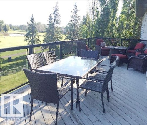 26 Longview Drive, Spruce Grove, AB - Outdoor With Deck Patio Veranda