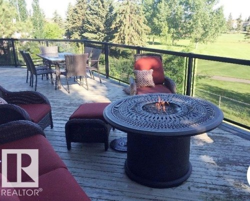 26 Longview Drive, Spruce Grove, AB - Outdoor With Deck Patio Veranda