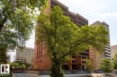 1205 9917 110 Street, Edmonton, AB  - Outdoor 