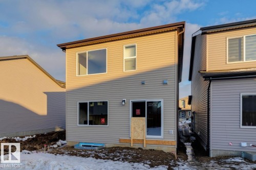 336 27 Street, Edmonton, AB - Outdoor With Exterior