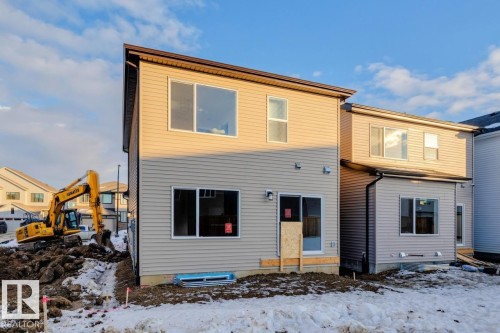 336 27 Street, Edmonton, AB - Outdoor