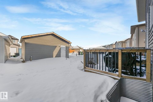 9476 Colak Lane, Edmonton, AB - Outdoor With Exterior