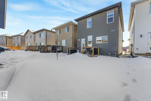 9476 Colak Lane, Edmonton, AB - Outdoor With Exterior
