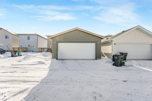 9476 Colak Lane, Edmonton, AB - Outdoor With Exterior