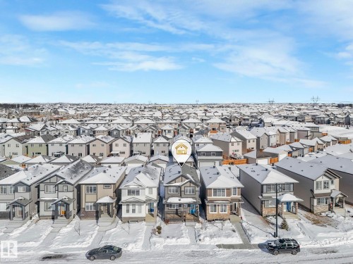 9476 Colak Lane, Edmonton, AB - Outdoor With Facade