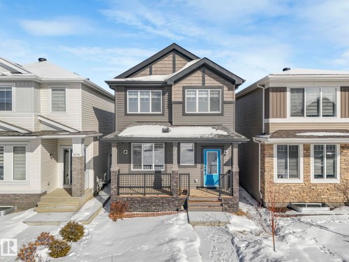 9476 Colak Lane, Edmonton, AB - Outdoor With Facade