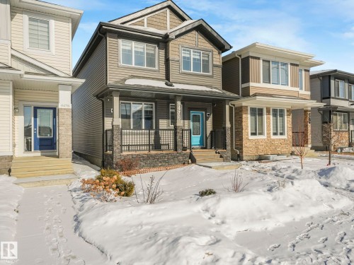 9476 Colak Lane, Edmonton, AB - Outdoor With Facade