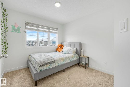 9476 Colak Lane, Edmonton, AB - Indoor Photo Showing Bedroom