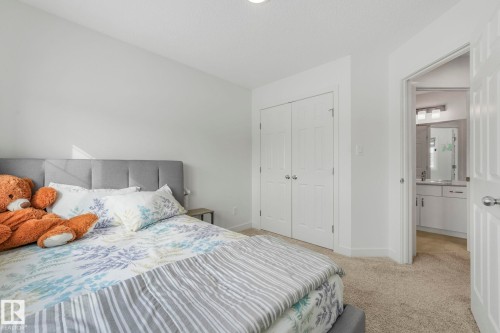 9476 Colak Lane, Edmonton, AB - Indoor Photo Showing Bedroom