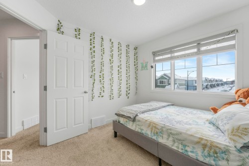 9476 Colak Lane, Edmonton, AB - Indoor Photo Showing Bedroom