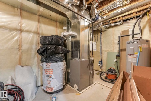 9476 Colak Lane, Edmonton, AB - Indoor Photo Showing Basement