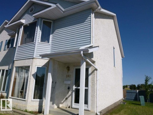 101 1 Aberdeen Way, Stony Plain, AB - Outdoor
