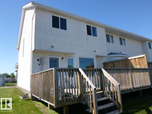 101 1 Aberdeen Way, Stony Plain, AB - Outdoor With Exterior