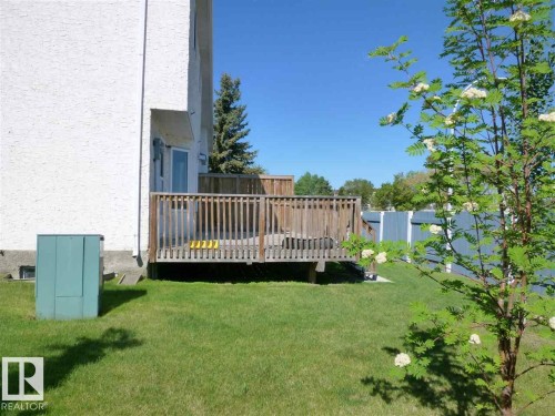 101 1 Aberdeen Way, Stony Plain, AB - Outdoor With Deck Patio Veranda