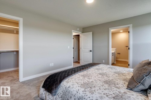 407 Brickyard Point(E), Stony Plain, AB - Indoor Photo Showing Bedroom