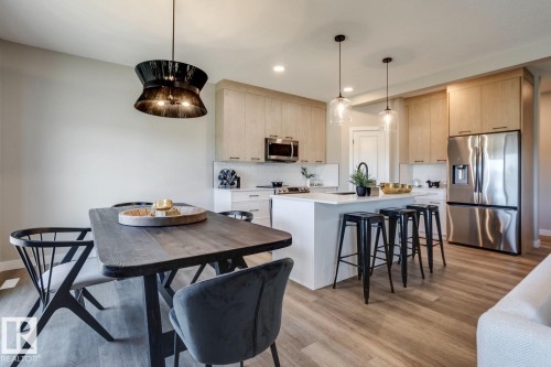 407 Brickyard Point(E), Stony Plain, AB - Indoor