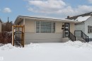 View of front facade featuring stucco siding - 11430 81 Street, Edmonton, AB  - Outdoor 