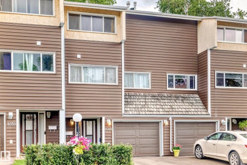 1049 Millbourne Road E, Edmonton, AB - Outdoor With Facade