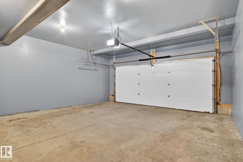 10 10114 160 Street, Edmonton, AB - Indoor Photo Showing Garage