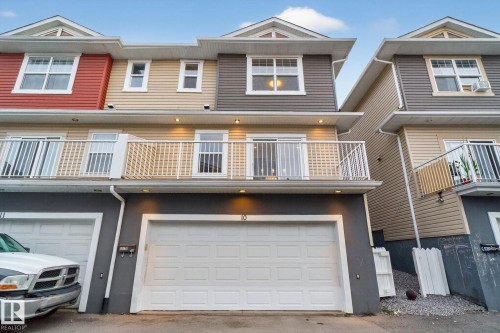 10 10114 160 Street, Edmonton, AB - Outdoor