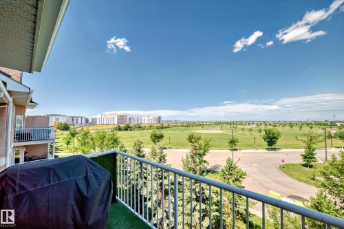 412 4312 139 Avenue, Edmonton, AB - Outdoor With Balcony With View