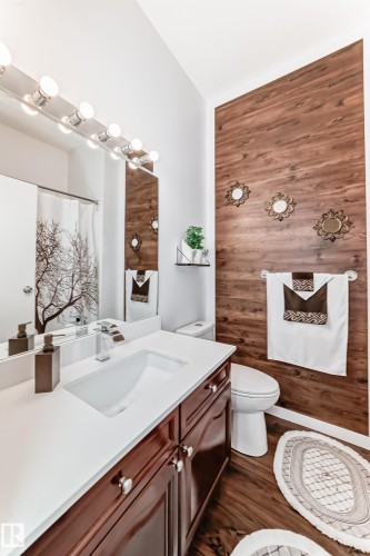 412 4312 139 Avenue, Edmonton, AB - Indoor Photo Showing Bathroom