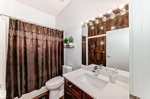 412 4312 139 Avenue, Edmonton, AB - Indoor Photo Showing Bathroom