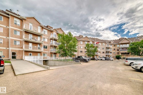 412 4312 139 Avenue, Edmonton, AB - Outdoor With Balcony With Facade