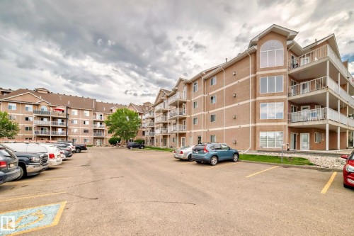 412 4312 139 Avenue, Edmonton, AB - Outdoor With Balcony With Facade