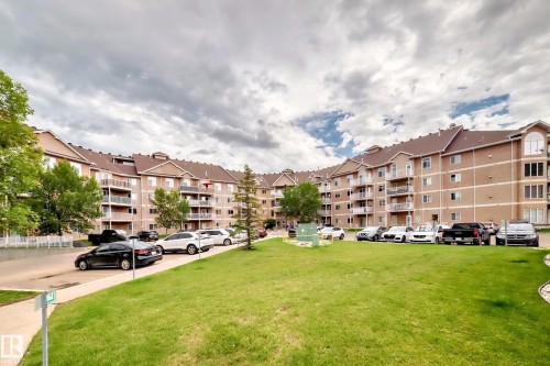 412 4312 139 Avenue, Edmonton, AB - Outdoor With Balcony
