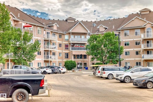 412 4312 139 Avenue, Edmonton, AB - Outdoor With Balcony With Facade