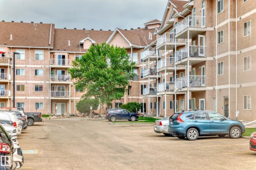 412 4312 139 Avenue, Edmonton, AB - Outdoor With Balcony With Facade