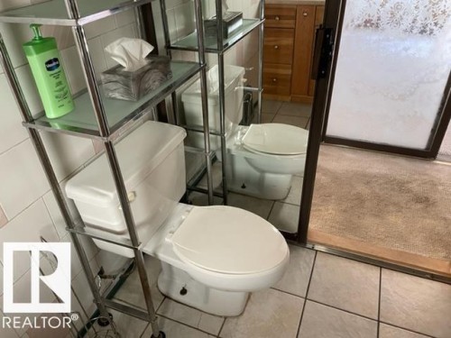 10917 96 Street, Edmonton, AB - Indoor Photo Showing Bathroom