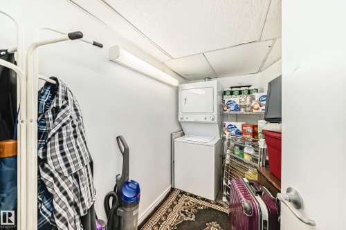 207 4316 139 Avenue, Edmonton, AB - Indoor Photo Showing Laundry Room