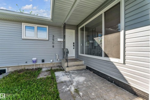 3508 84 Street, Edmonton, AB - Outdoor With Exterior