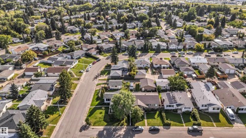 3508 84 Street, Edmonton, AB - Outdoor With View